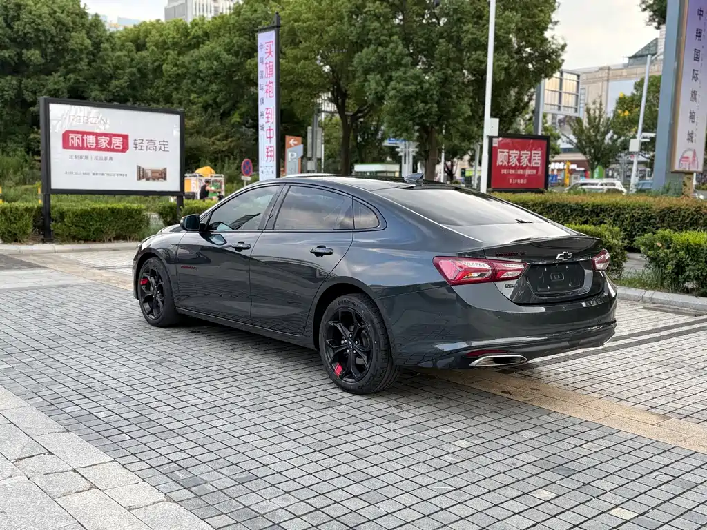 Chevrolet Malibu XL — миниатюра 6