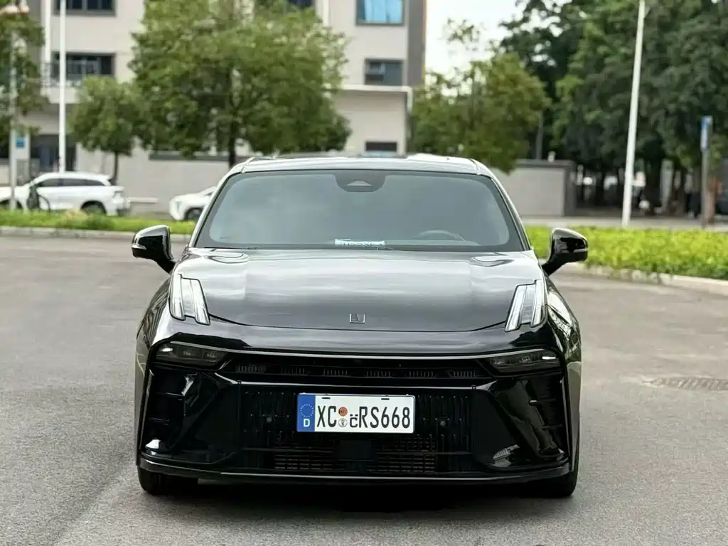 Lynk & Co 03 — миниатюра 2
