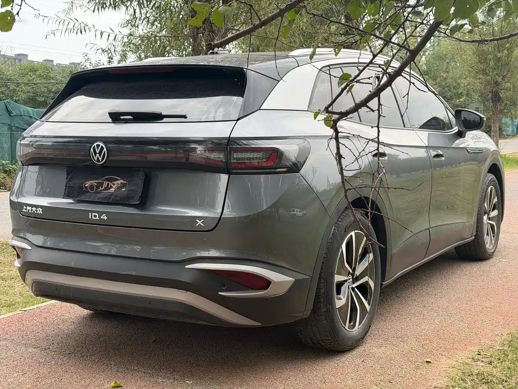 Volkswagen ID.4 X — миниатюра 15