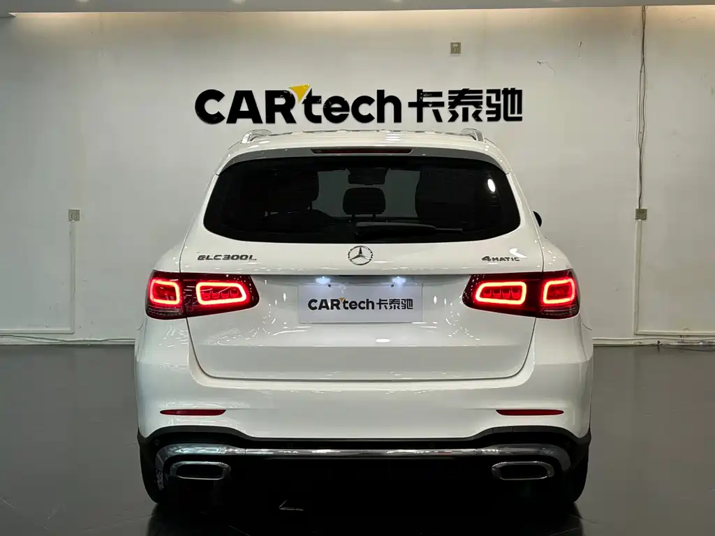 Mercedes-Benz GLC 2021 GLC 300 L 4MATIC