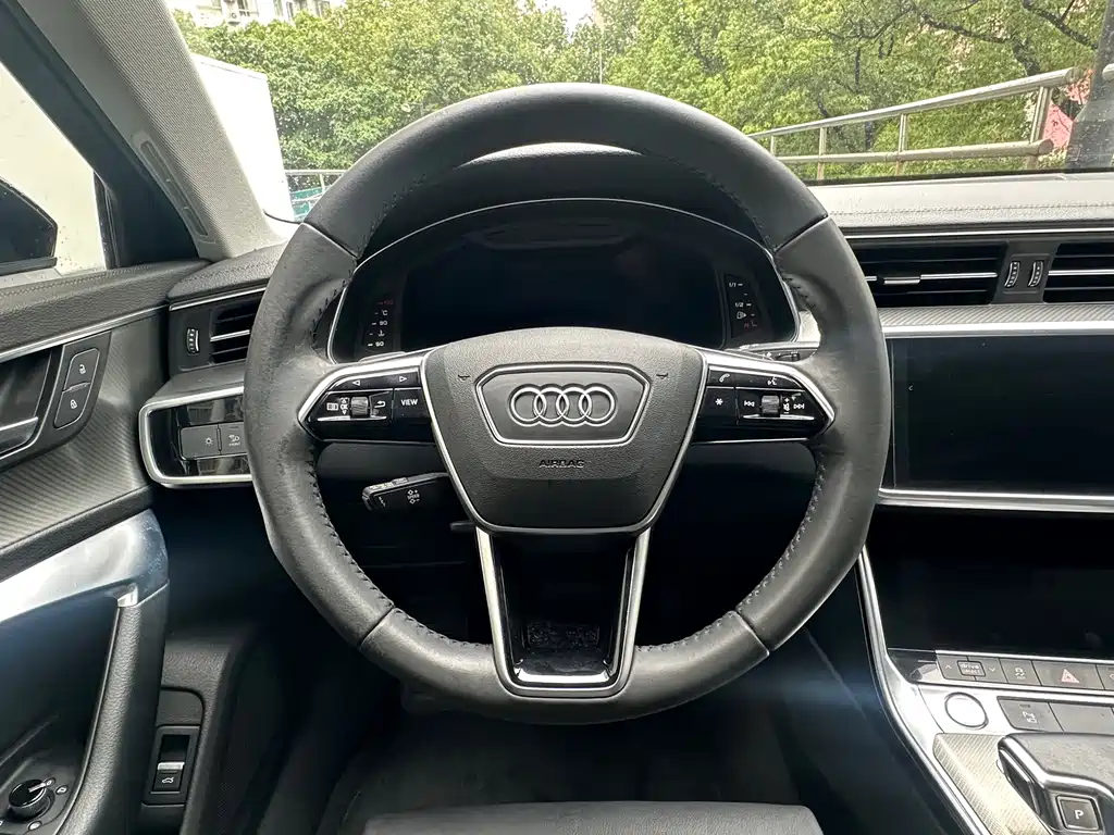Audi A6L — фотографии объявления, Фото 11