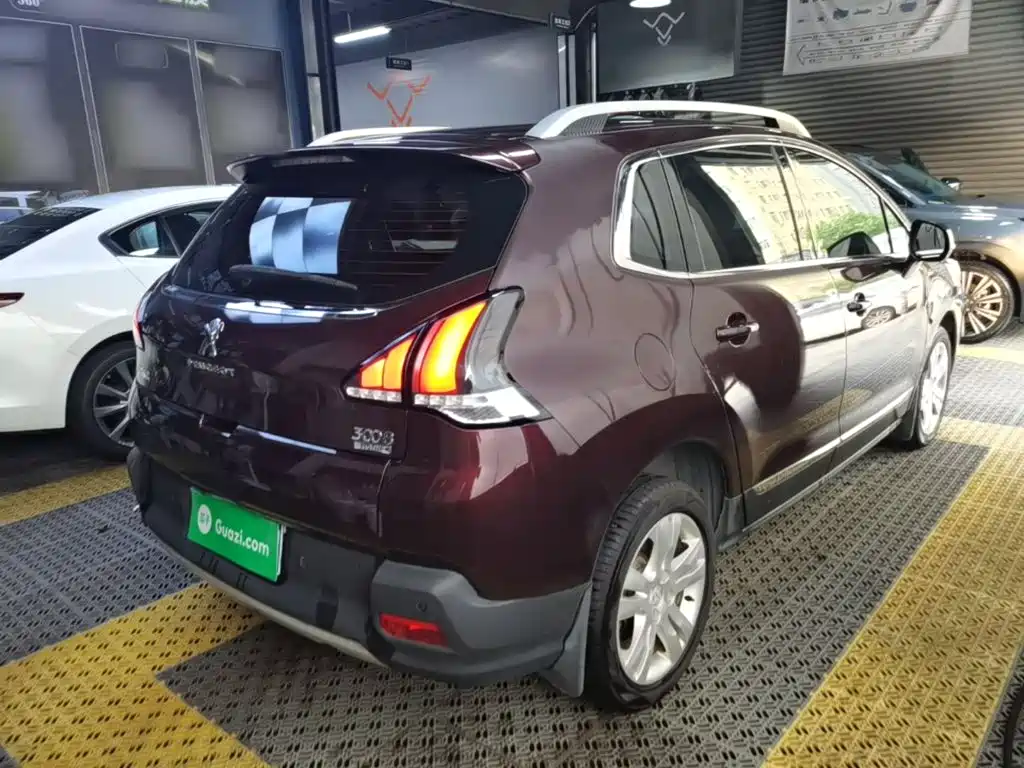 Peugeot 3008 — миниатюра 7