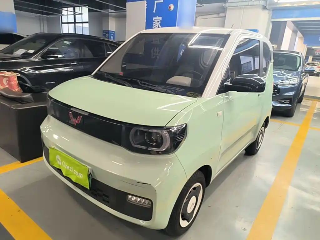 Wuling MINIEV — миниатюра 2