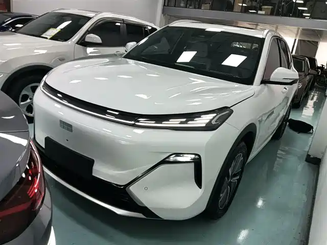 GEELY GALAXY GALAXY STARSHIP 7 EM I 2025