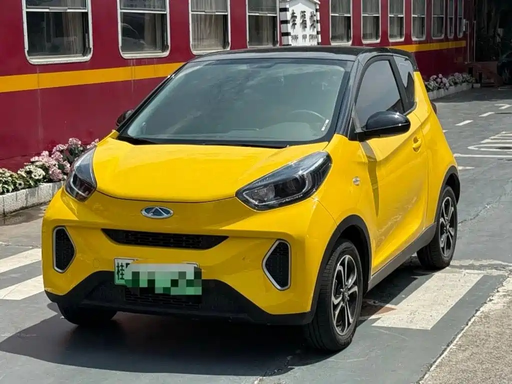 Chery QQ Little Ant