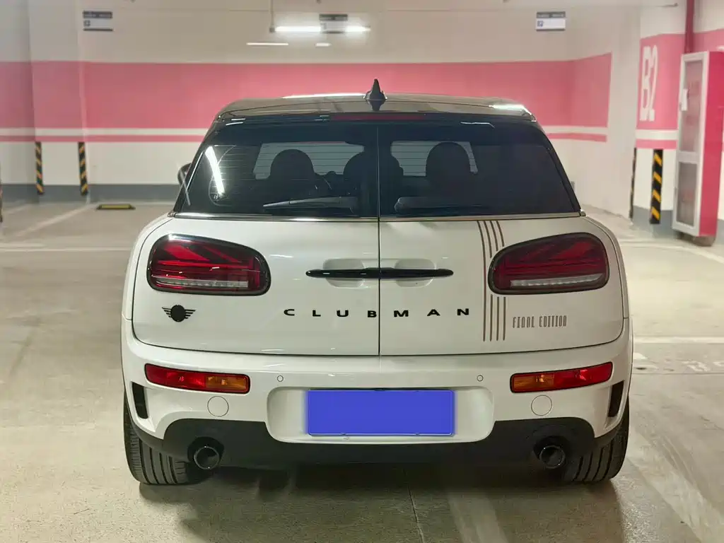 MINI Mini Clubman — миниатюра 4