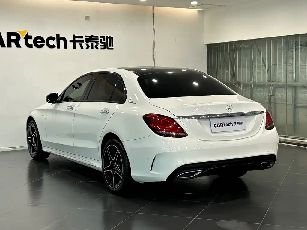 Mercedes-Benz C-Class C 2021 C 260 L Sport
