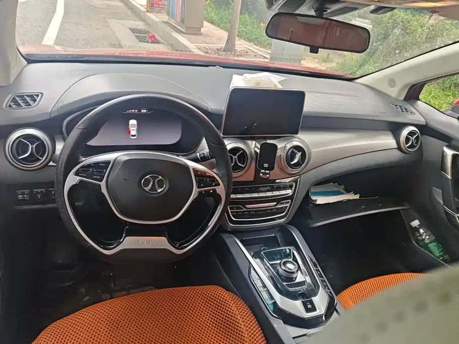 BAIC EU5 — миниатюра 12