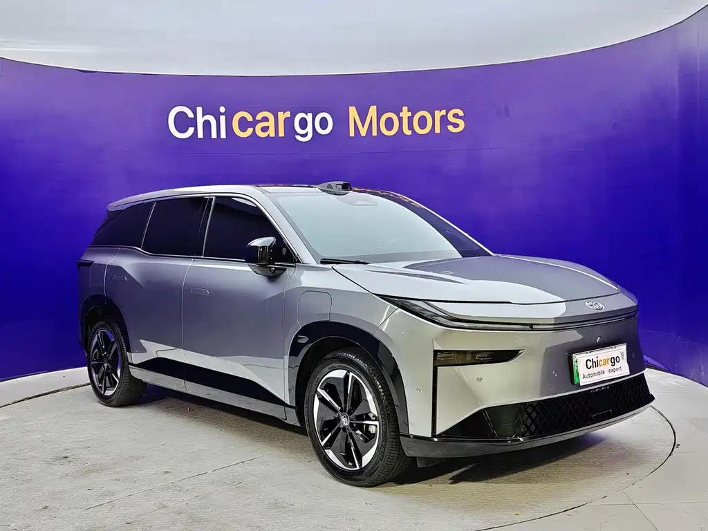 Toyota bZ3X — миниатюра 3