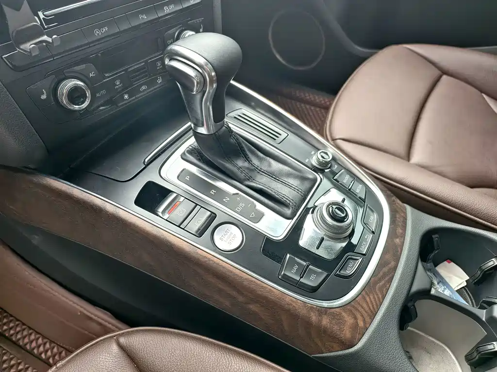 Audi Q5 — миниатюра 13