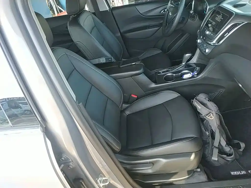 Chevrolet Equinox — миниатюра 25