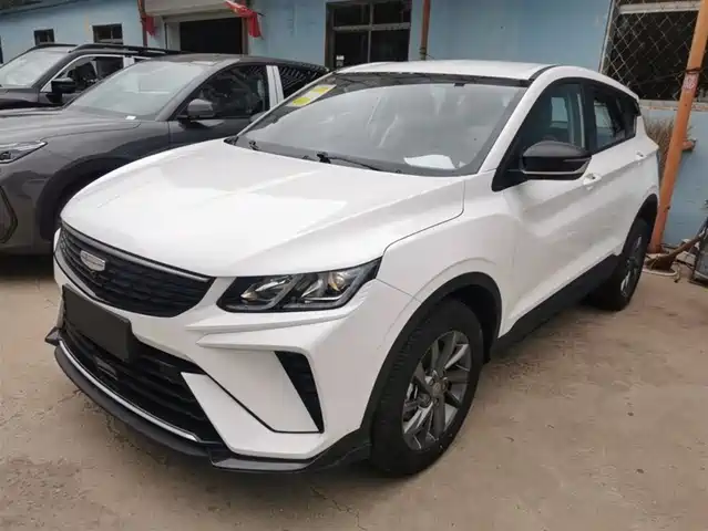 2026 Geely Coolray