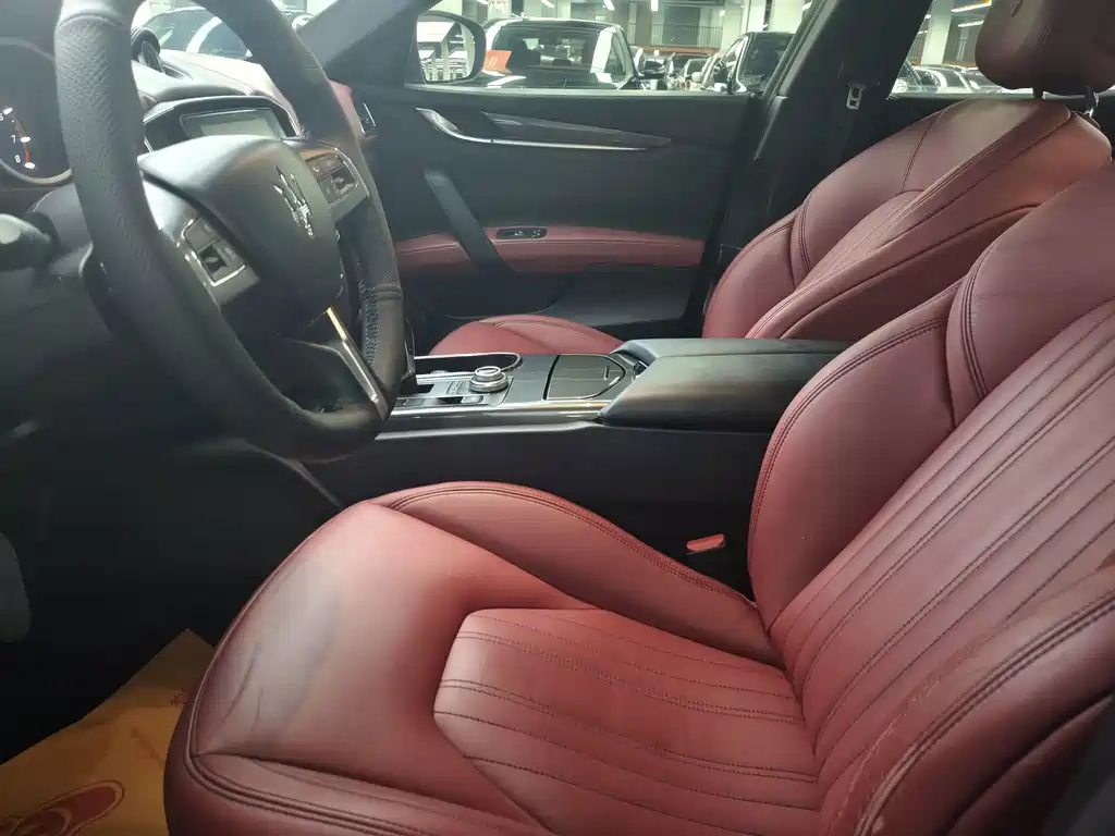 Maserati Ghibli — миниатюра 5