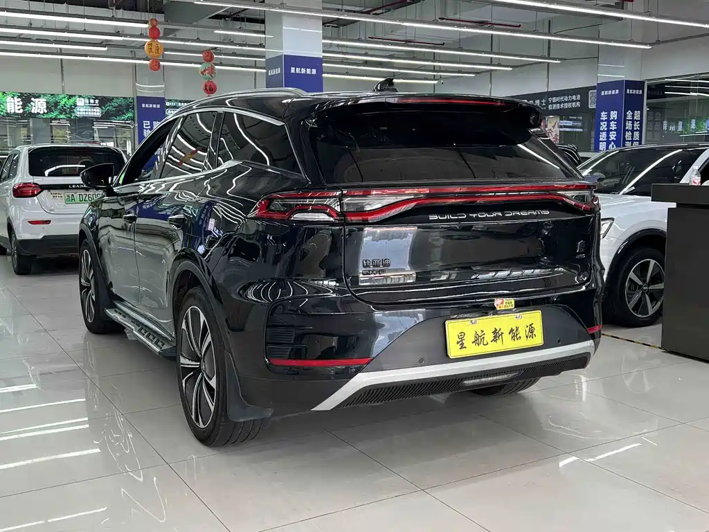BYD Tang New Energy — миниатюра 4