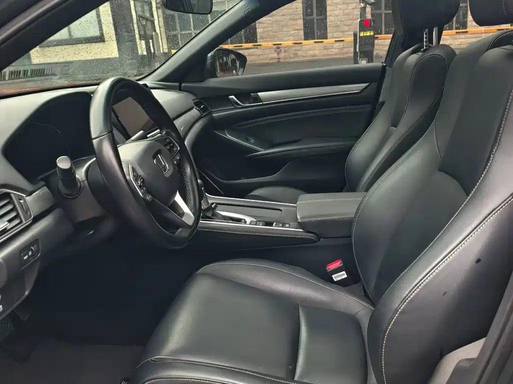 Honda Inspire — миниатюра 5