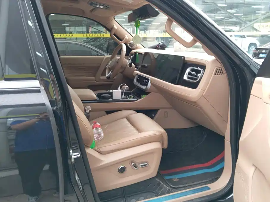 Beijing Off-Road BJ60 EREV — миниатюра 8