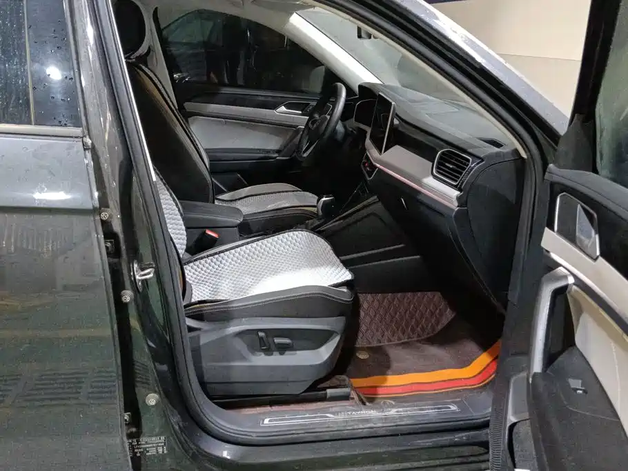 Volkswagen Tayron — миниатюра 8