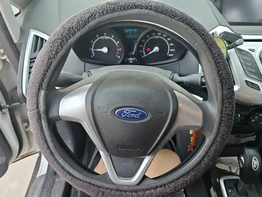 Ford Ecosport — миниатюра 15