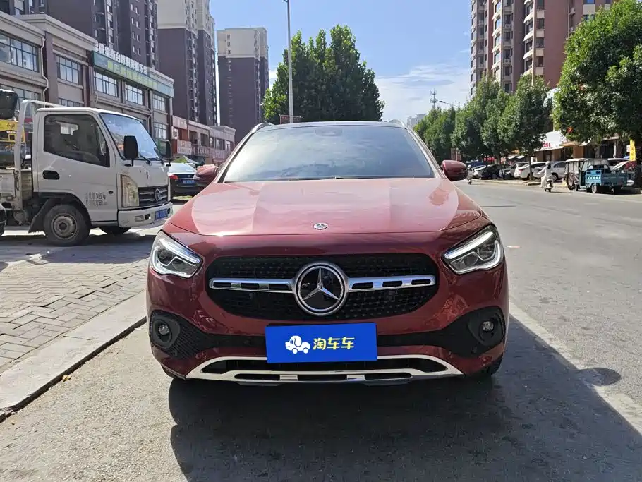 Mercedes-Benz GLA — миниатюра 2