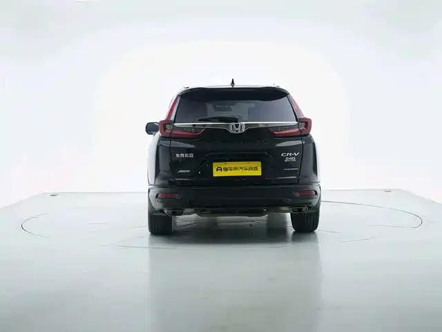 Honda CR-V — миниатюра 3