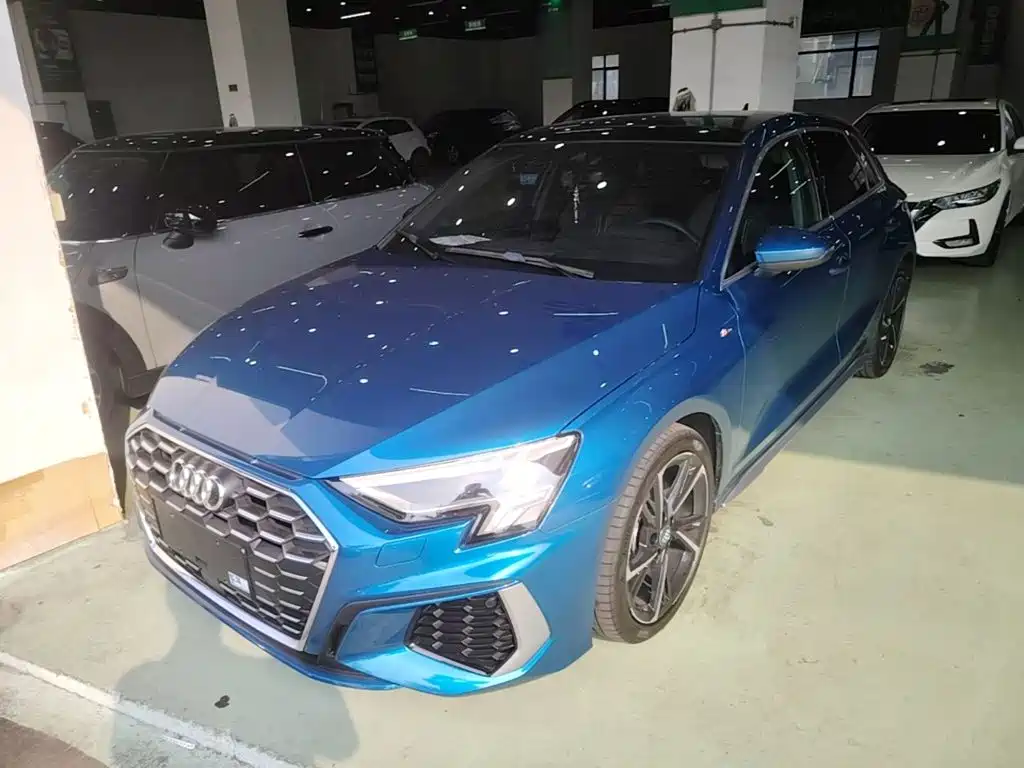 Audi A3 — миниатюра 2