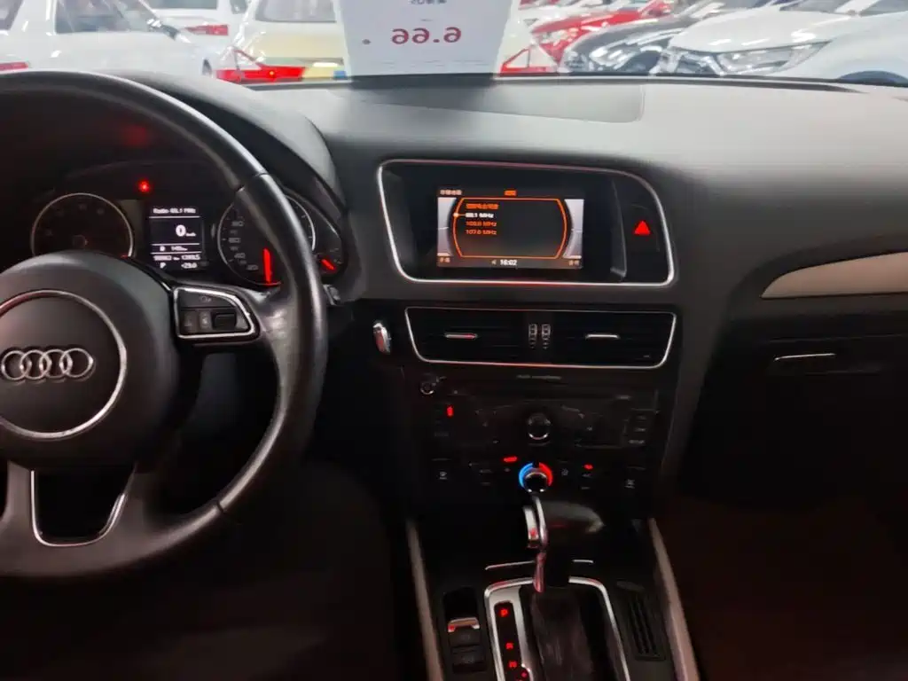 Audi Q5 — миниатюра 10