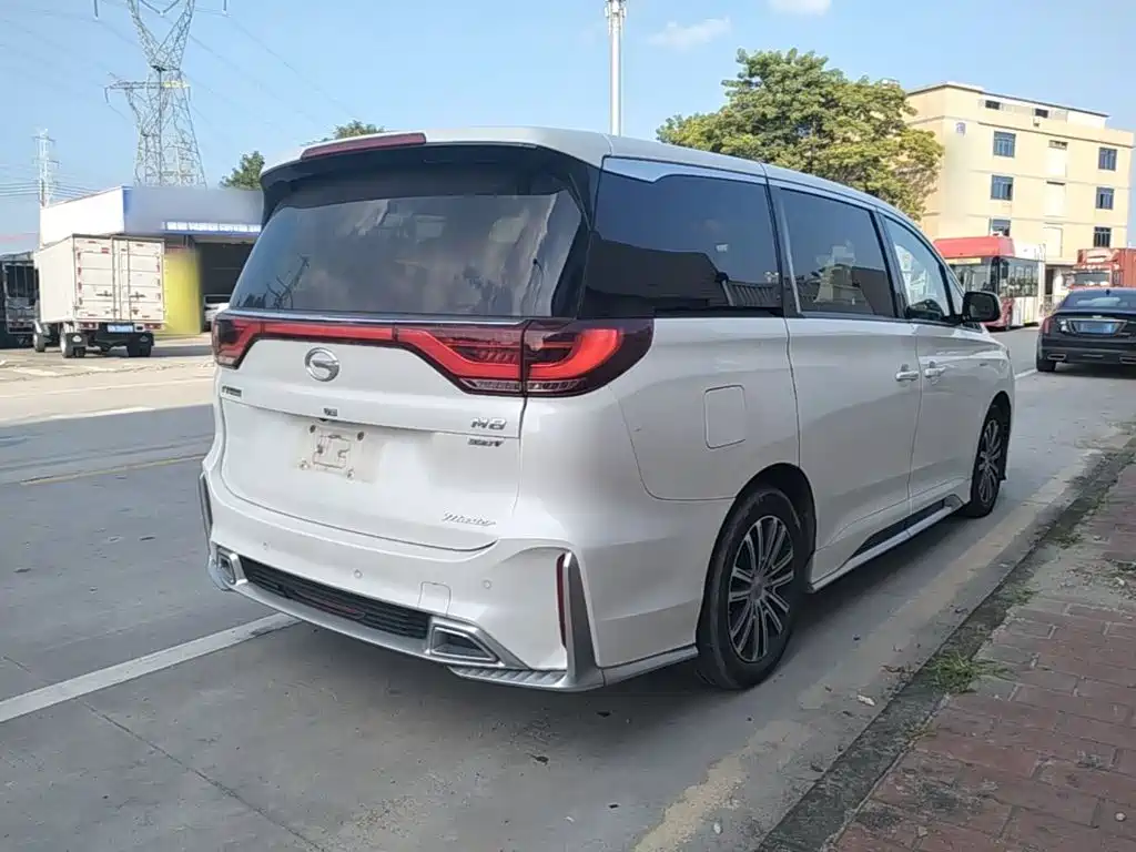 GAC Motor Trumpchi M8 — миниатюра 7