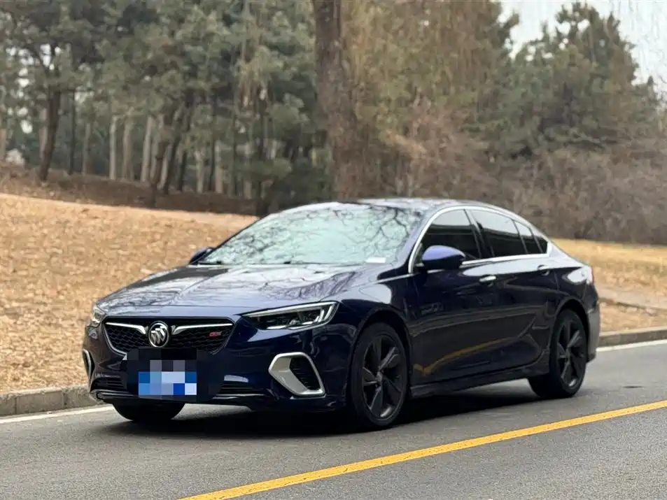 Купить Buick Regal