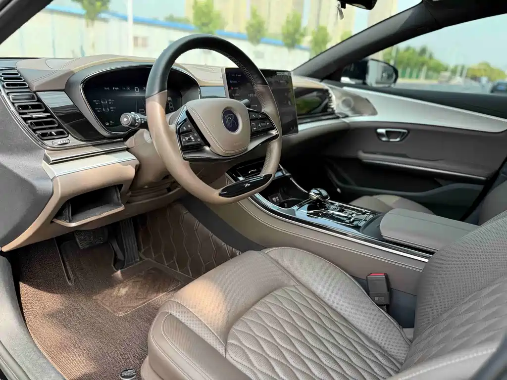 BYD Han — миниатюра 5