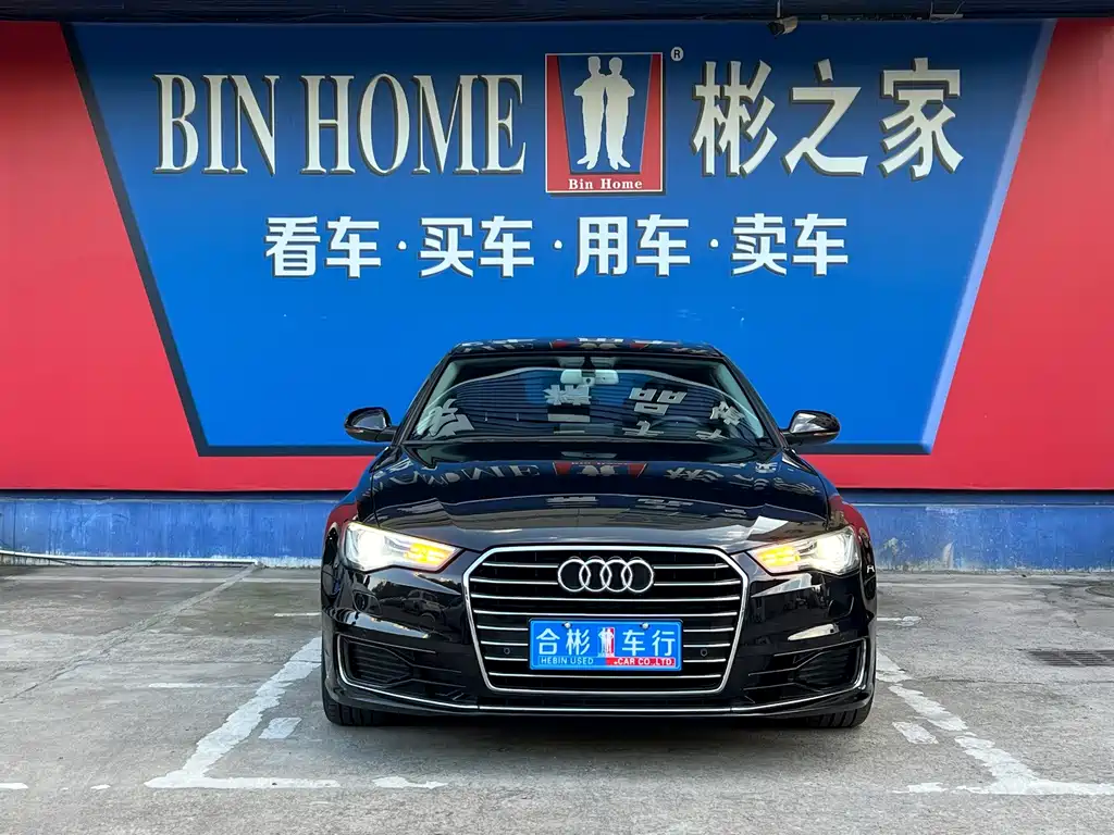 Audi A6L — миниатюра 16