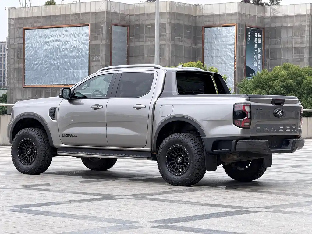 Ford Ranger 2023 AT