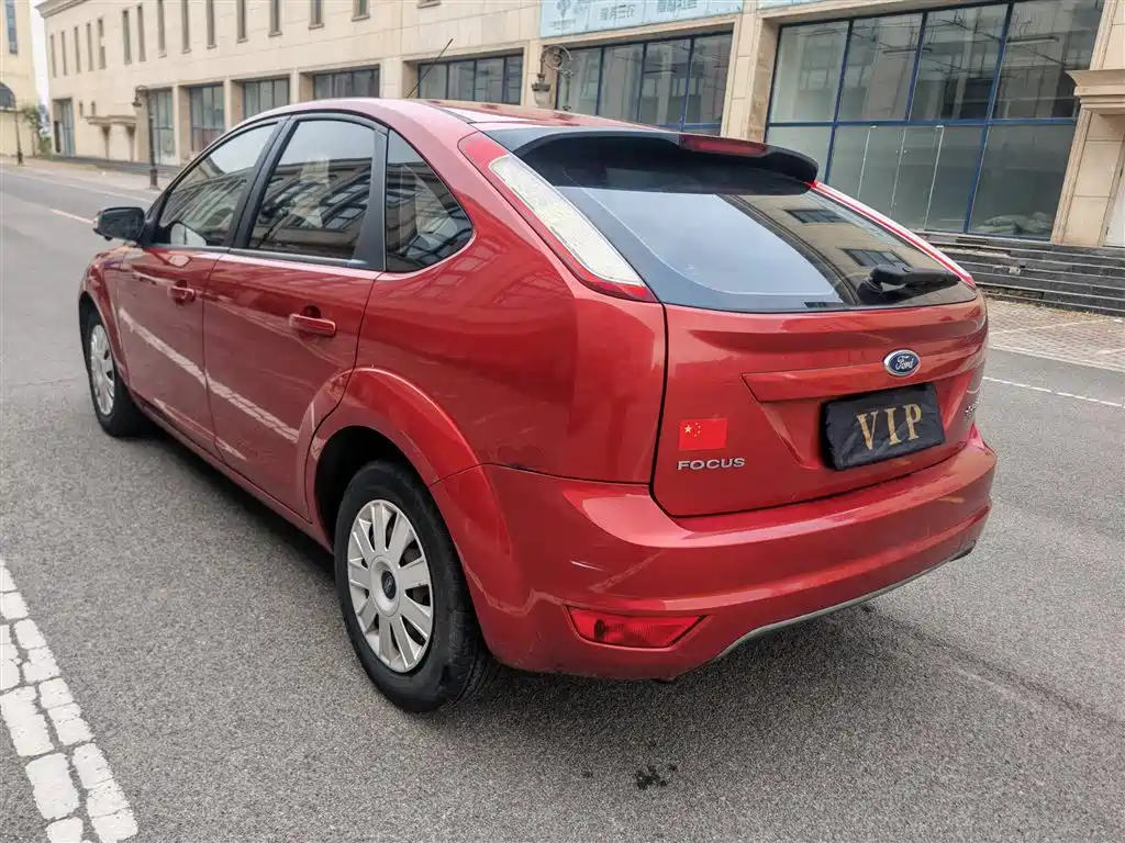 Ford Focus — миниатюра 15