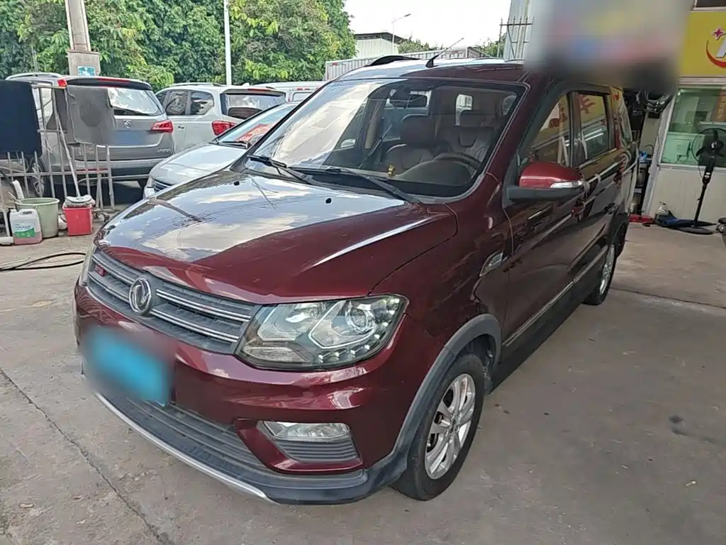 Fengguang Fengguang 370 — миниатюра 2