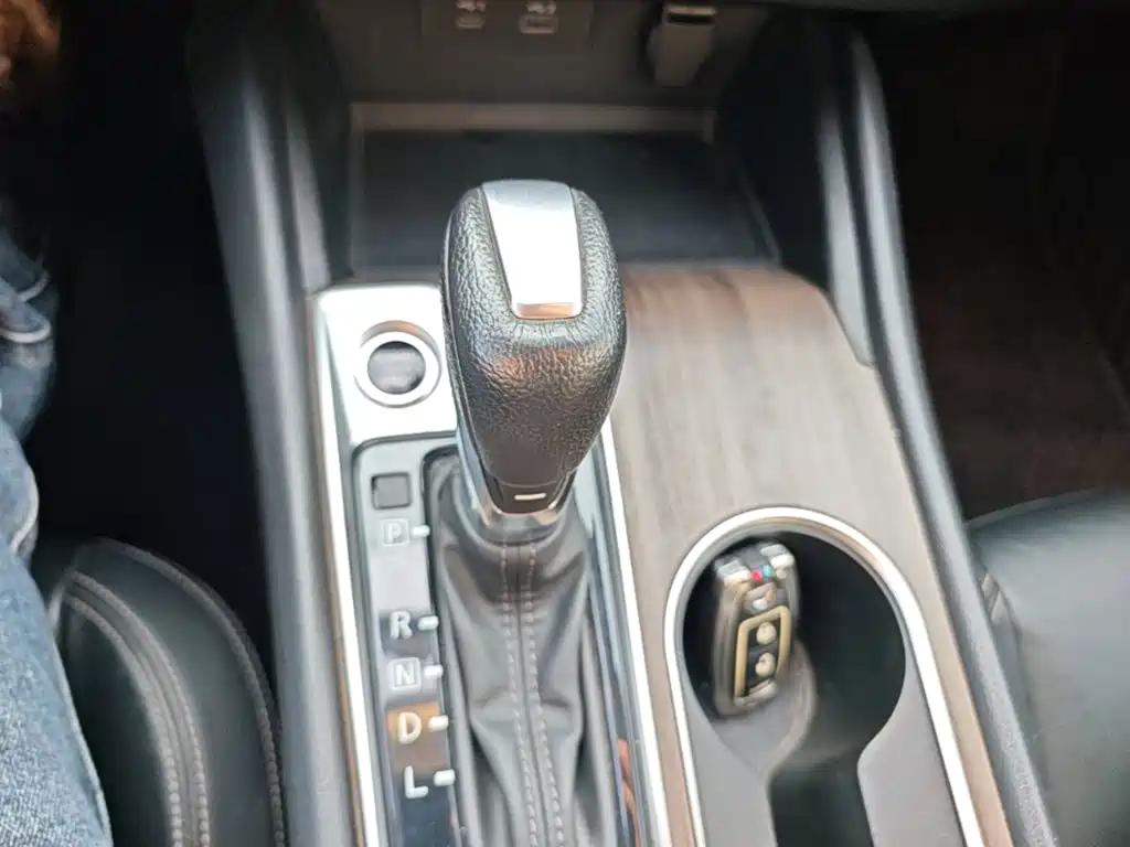Nissan Teana — миниатюра 14