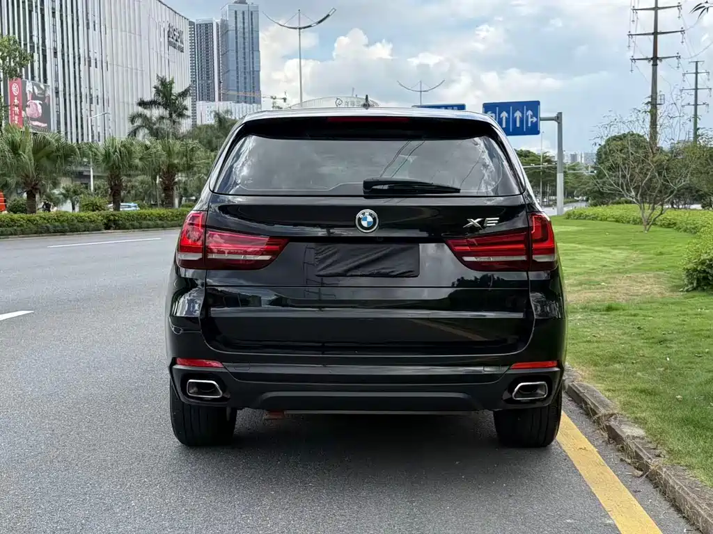 BMW X5 2017 xDrive35i Lead