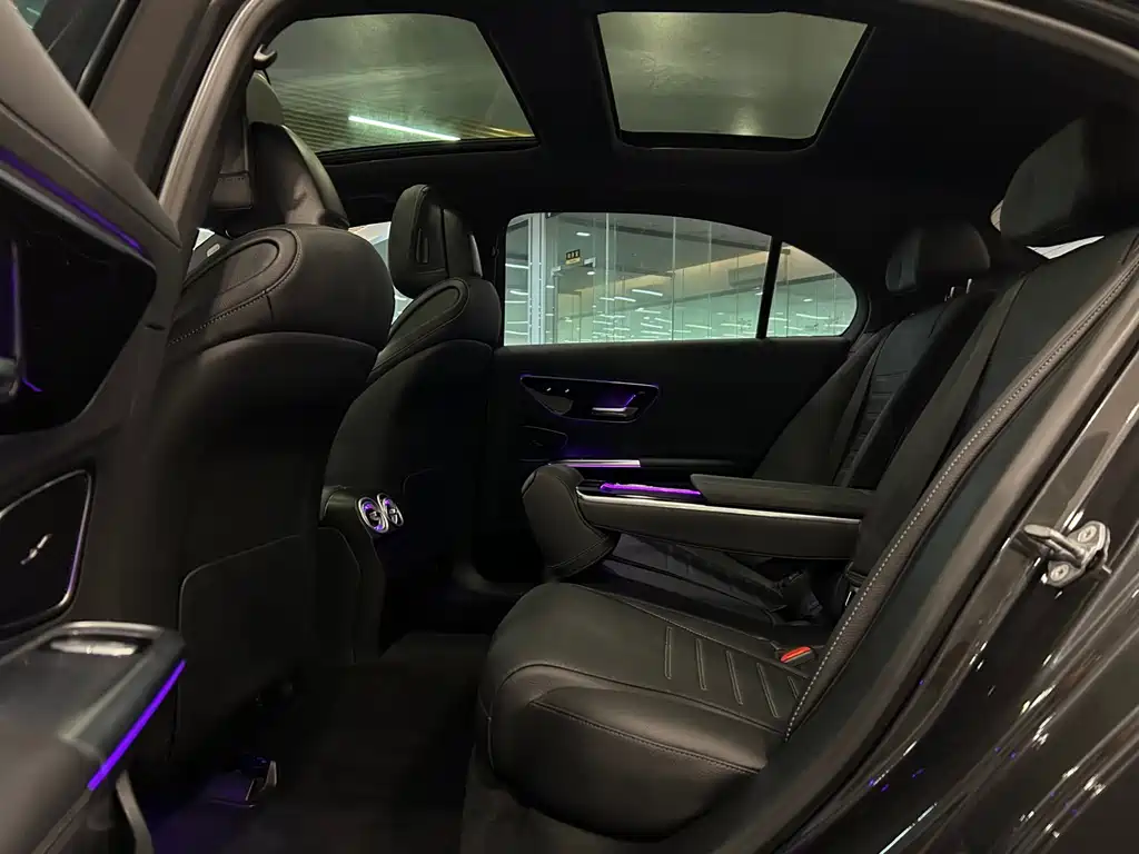 Mercedes-Benz C-Class C 2022 C 260 L Sport