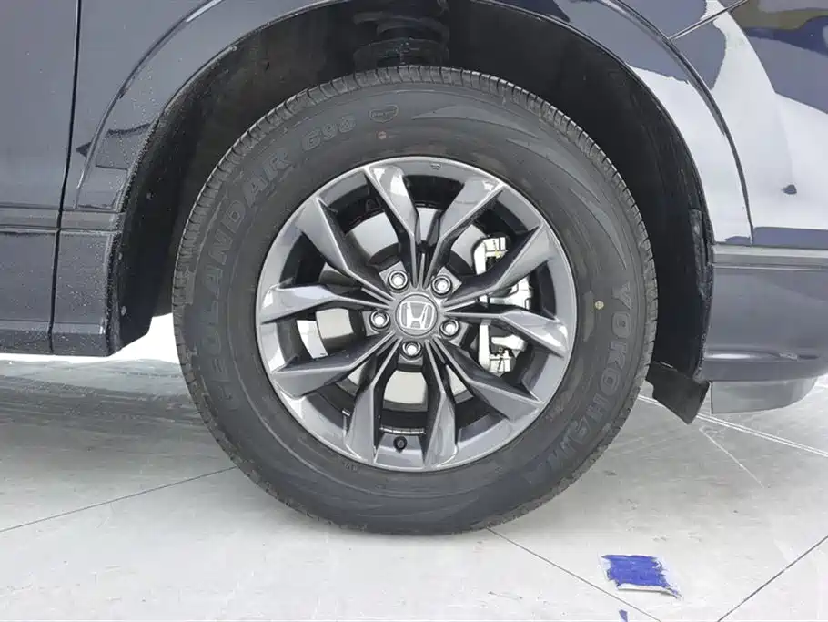 Honda Breeze 2023 240TURBO Luxury 5 мест