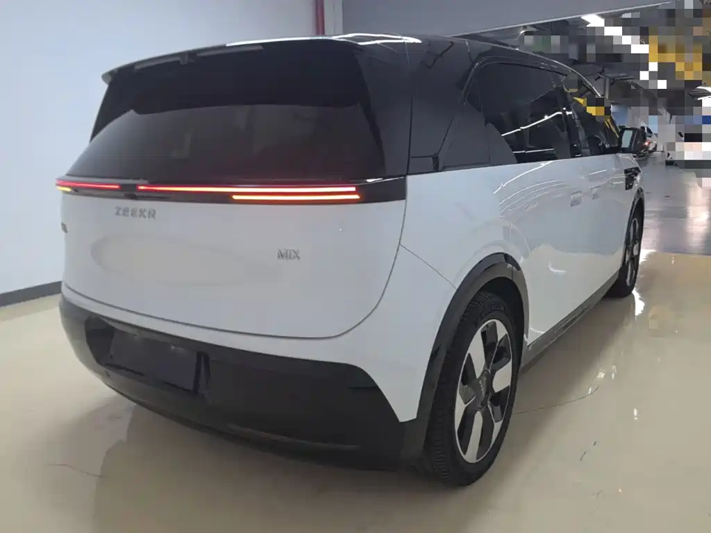 Zeekr Mix 2025 Smart Drive
