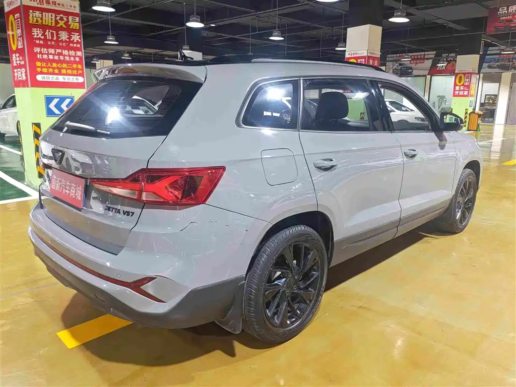 Jetta VS7 — миниатюра 10