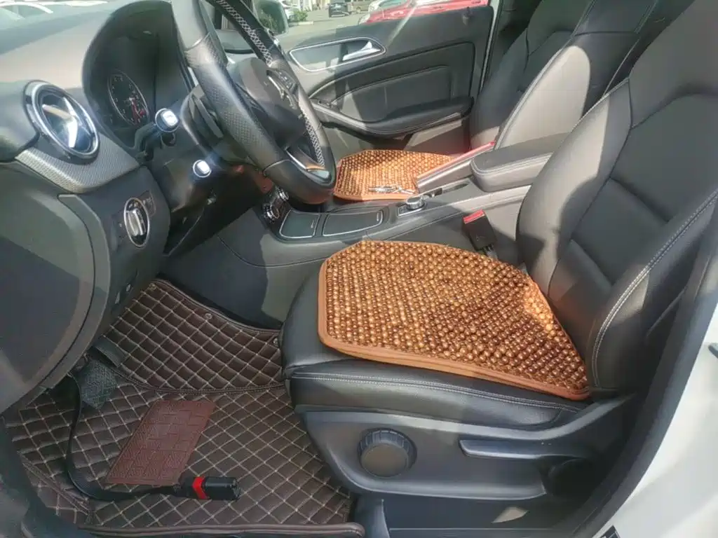 Mercedes-Benz B-Class — миниатюра 15
