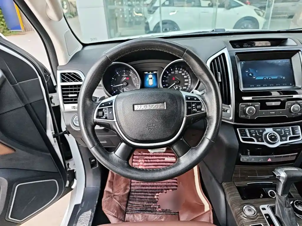 Haval H9 — миниатюра 11