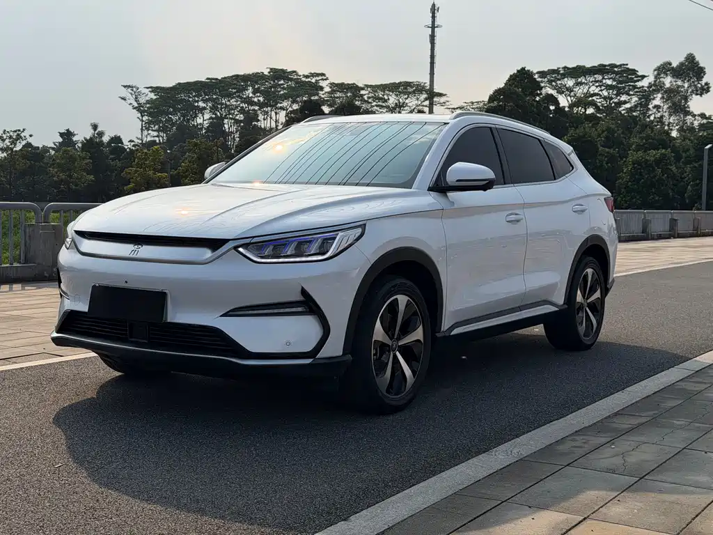 BYD PLUS New Energy