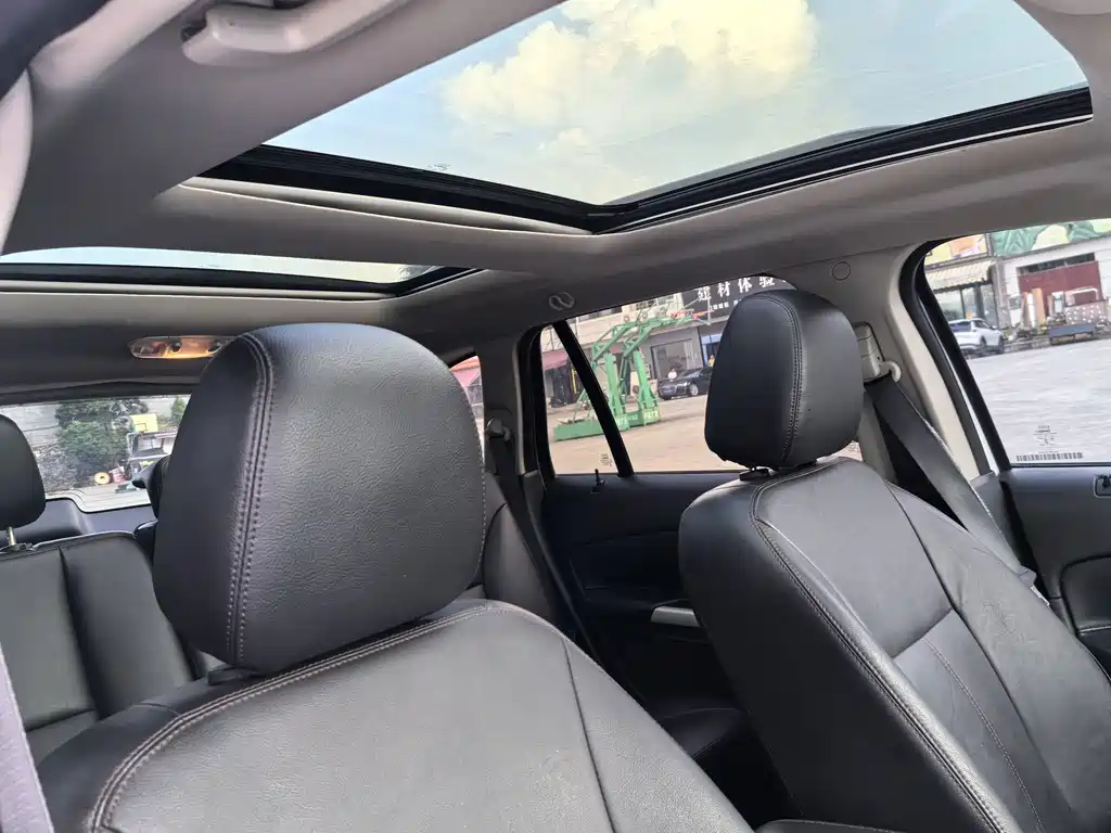 Ford Edge (Import) — миниатюра 28