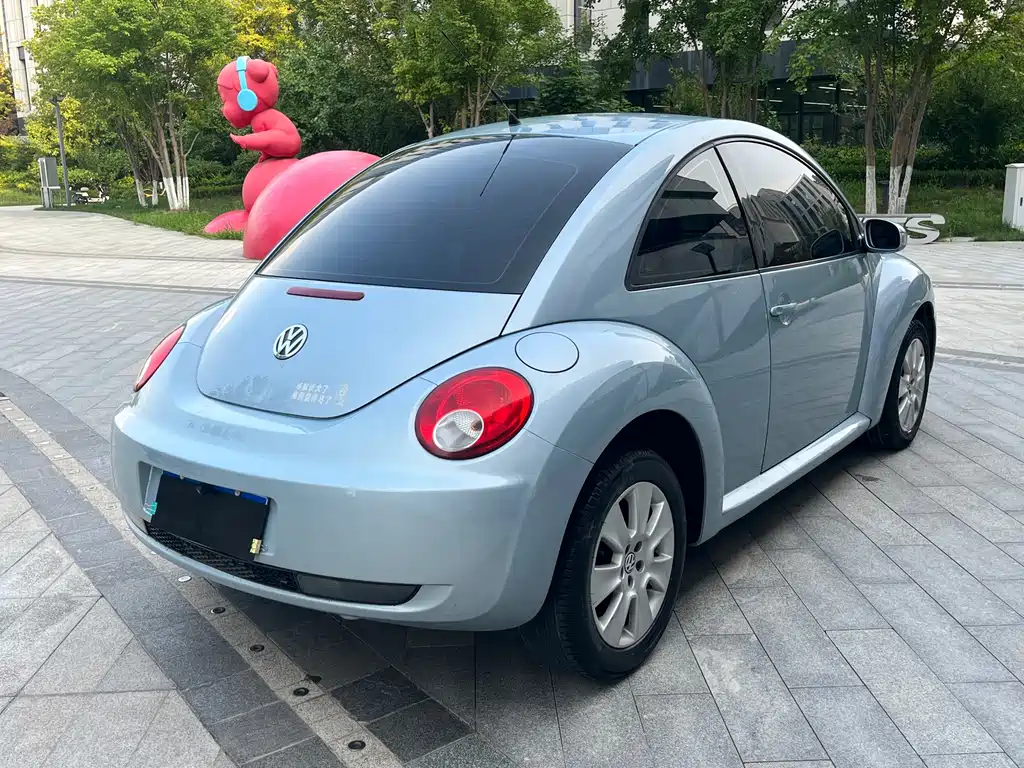 Volkswagen Beetle — миниатюра 4