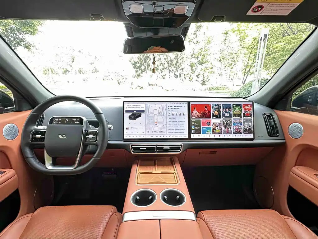 Li Auto Li L7 — миниатюра 13
