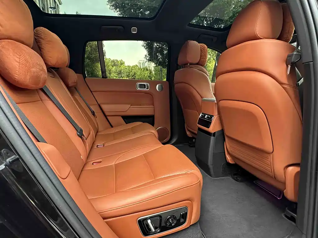 Li Auto Li L7 — миниатюра 24