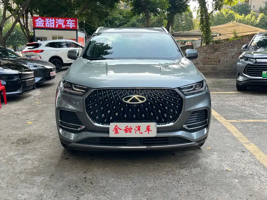 Chery Tiggo 8 PLUS — миниатюра 2