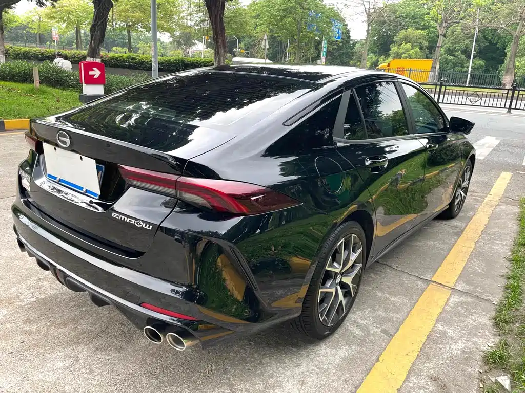 GAC Motor Shadow Leopard — миниатюра 10