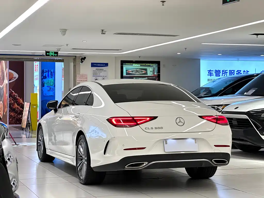 Mercedes-Benz CLS — миниатюра 7