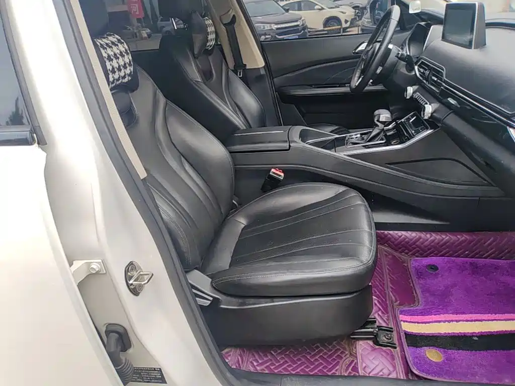 Zotye Zotye T600 — миниатюра 25